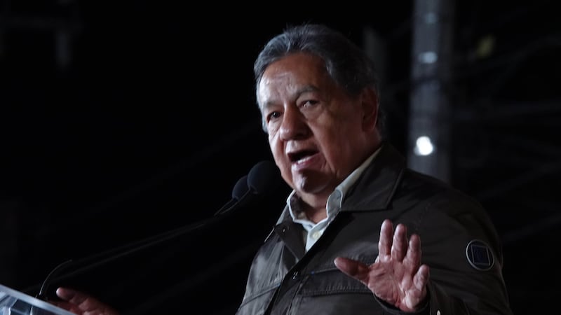 Higinio Martínez es el elegido de Morena para presidir el Senado