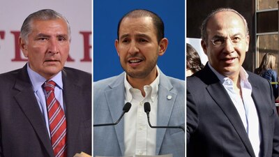 El titular de Segob criticó la 'Guerra contra el narcotráfico' declarada por el expresidente