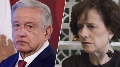 La politóloga pidió entre otras cosas, que el mandatario deje de mencionarla