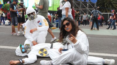 Pese a la pandemia, el Vive Latino no se canceló y las críticas nos llovieron