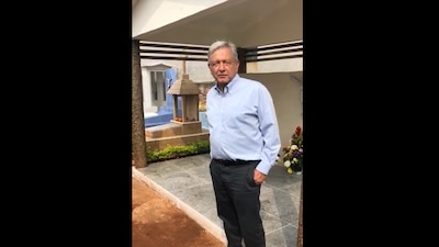 El presidente electo aprovechó este puente