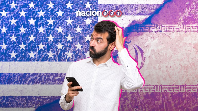 ENCUESTA: Consideran mexicanos que guerra en Irán va para largo