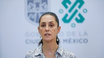 Explicó que familiares de víctimas de COVID-19 pueden llamar al 911 para pedir servicio funerio gratuito