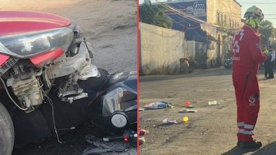 Tragedia vial en Cuautla deja dos niños muertos y una mujer grave