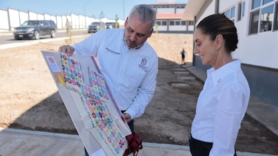 Revisaron proyectos de infraestructura e inversión para Michoacán