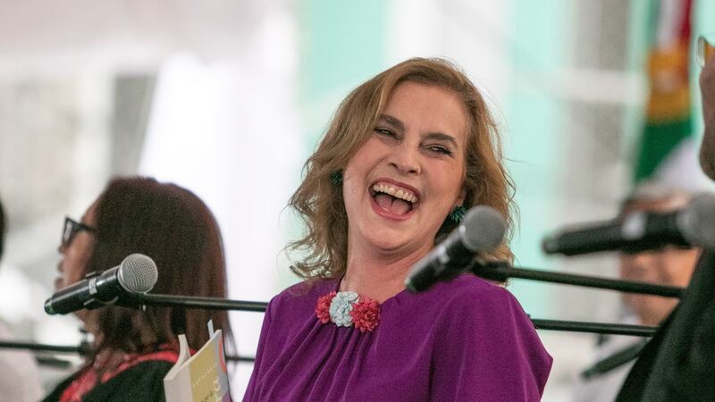 ¿Beatriz Gutiérrez Müller será la próxima rectora de la BUAP?