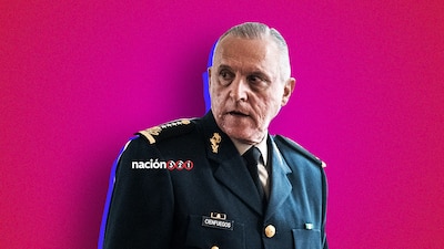 El general fue exonerado de todos los cargos de narcotráfico que EU había interpuesto