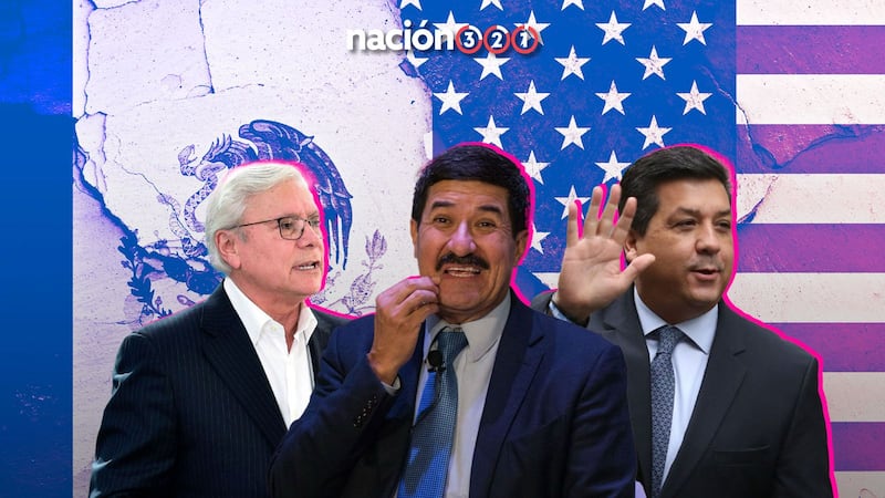 ¿Gobernadores con doble nacionalidad? Los casos que explican un nuevo debate en Palacio Nacional