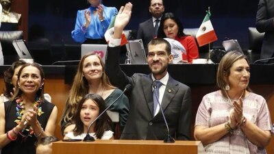 El senador murió este martes 5 de diciembre