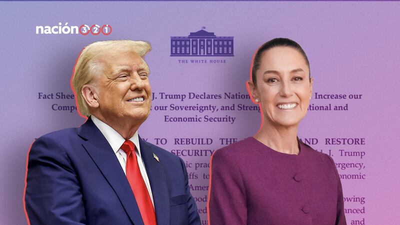 México ‘sale limpio’ tras el anuncio de aranceles recíprocos