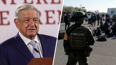 Las cuatro personas habían llegado el viernes a Matamoros desde Brownsville, Texas