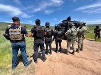 EU celebra la detención de 27 integrantes del CJNG en Aguascalientes