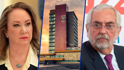 La ministra precisa que la reforma del Rector de la UNAM no puede ser retroactiva