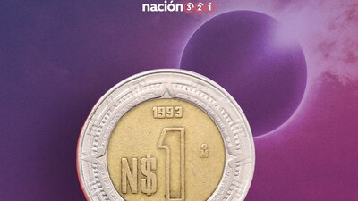 En ventanillas bancarias el precio del dólar es de 16.85 pesos
