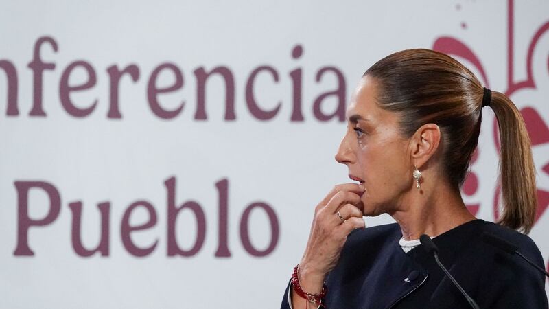 Presidenta Sheinbaum: es la política