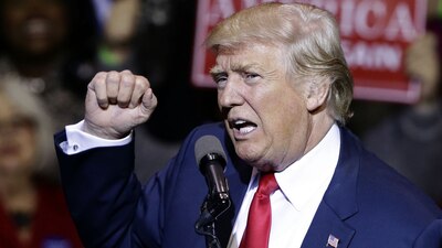 Los estadounidenses ya conocen el tono de los mensajes del presidente
