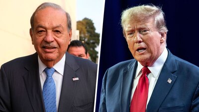 El empresario mexicano destacó los lazos comerciales entre nuestro país y Estados Unidos