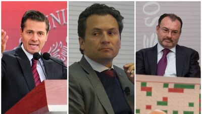 Emilio Lozoya reveló que el expresidente y el excanciller idearon una estrategia para sobornar a panistas
