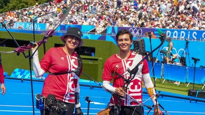 Ale Valencia y Matías Grande derrotaron a Brasil el Octavos de Final pero cayeron ante Alemania en la siguiente ronda