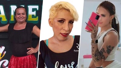 En una semana, mujeres trans sufrieron asesinatos y piden justicia por ellas