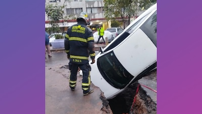 Socavón