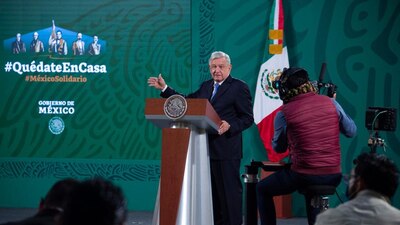 El presidente fue cuestionado sobre la implementación de nuevos impuestos