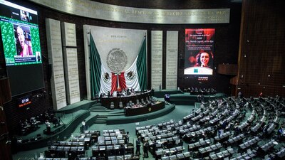 Andrés Manuel López Obrador explicó por qué Morena no tiene la mayoría absoluta en el congreso