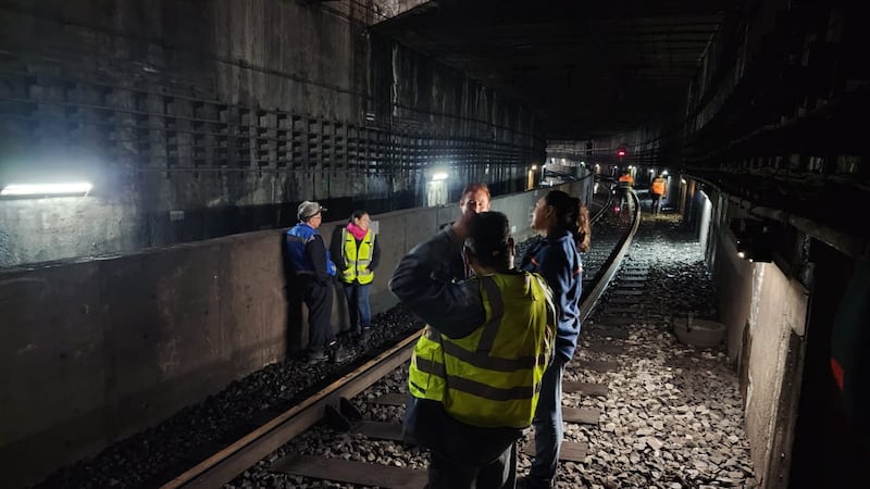 Anuncian renovación de la Línea A del Metro tras inundaciones en CDMX