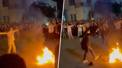 Por quinto día, las manifestaciones en las principales universidades dieron paso a disturbios callejeros