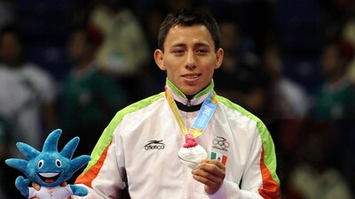 El judoca lamenta que otros jóvenes reciban más apoyo que él