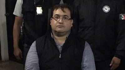 El exgobernador es acusado de haber realizado un desvío histórico