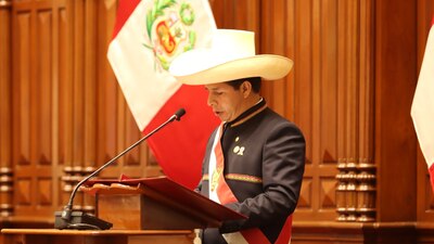 El Congreso si aprobó un viaje a Santiago de Chile