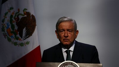 Este 1 de septiembre, el presidente rindió su Segundo Informe de Gobierno desde el Palacio Nacioanl