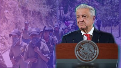 Para el presidente, el usos de niños para visibilizar un problema, no tiene justificación