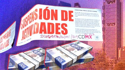 Según las investigaciones, un grupo de arquitectos fue creador del cártel inmobiliario en la Ciudad de México.