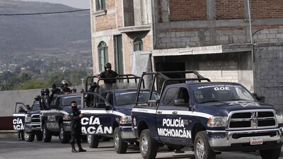Michoacán será un de los estados en donde se implementará el nuevo modelo de seguridad