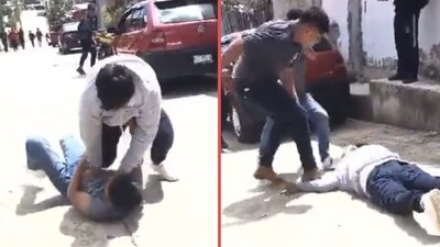 No se ha informado sobre el estado de salud del joven