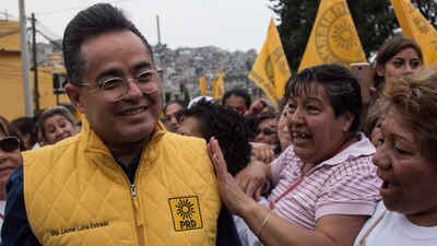 El perredista falleció este domingo 14 de marzo