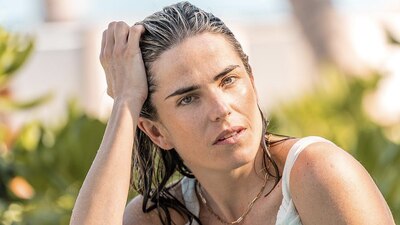 Karla Souza anunció a través de sus redes sociales que se uniría al "equipo de mujeres poderosas que nos representarán"