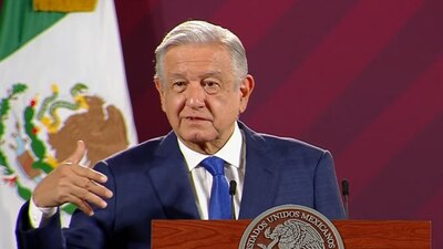 El Presidente destacó que, gracias a los apoyos, también se evita que los jóvenes consuman drogas