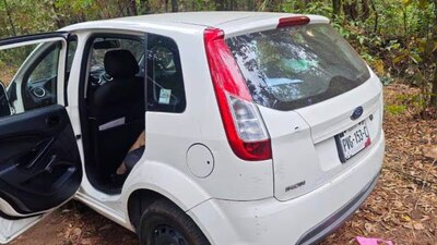 El cuerpo del comunicador junto con el de otro varón fueron hallados dentro se su automóvil