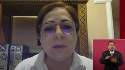 Informa que se continúa con el bombeo en cada uno de los pozos y cárcamos que se han perforado.