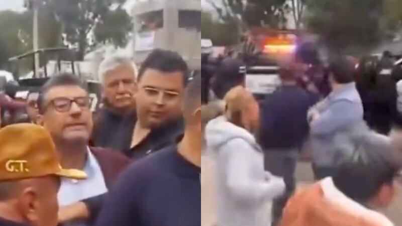 Conflicto territorial entre 2 alcaldes de Morena termina en balacera; reportan 2 heridos