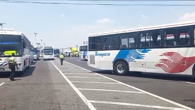 Los transportistas llegaron a un acuerdo con las autoridades
