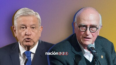 El mandatario habló sobre lo que dijo el antropólogo respecto a su gobierno