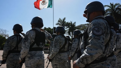 Los agentes reforzarán la seguridad del puerto