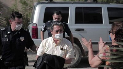 El exgobernador fue sentenciado a 22 años por lavado de dinero, asociación delictuosa y delitos contra la salud.
