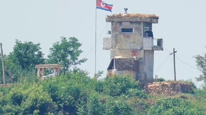 ¿“Actos provocativos peligrosos”? Norcorea acusa a su vecino del Sur por disparos en la frontera