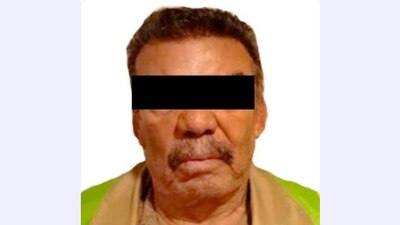 Identificado como líder de un grupo delictivo responsable de traficar grandes cantidades de cocaína
