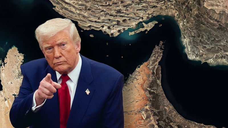 “¡El petróleo volverá a fluir!“: Trump anuncia apertura de Ormuz tras acuerdo de paz con Irán